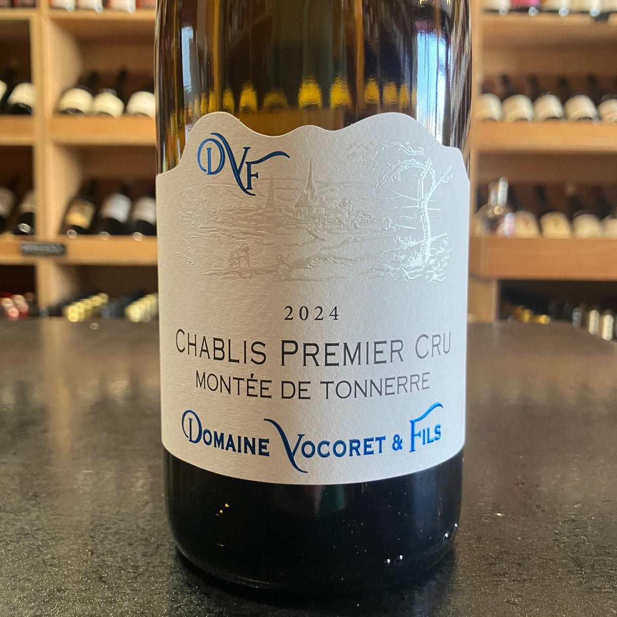 Domaine Vocoret et Fils Chablis 1er Cru Montee de Tonnerre 2024
