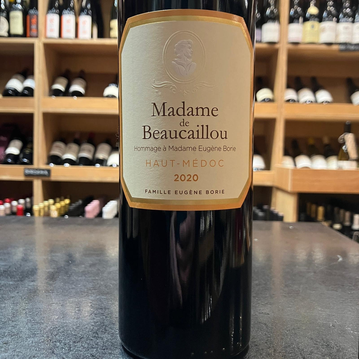 Madame de Beaucaillou Haut Medoc 2020