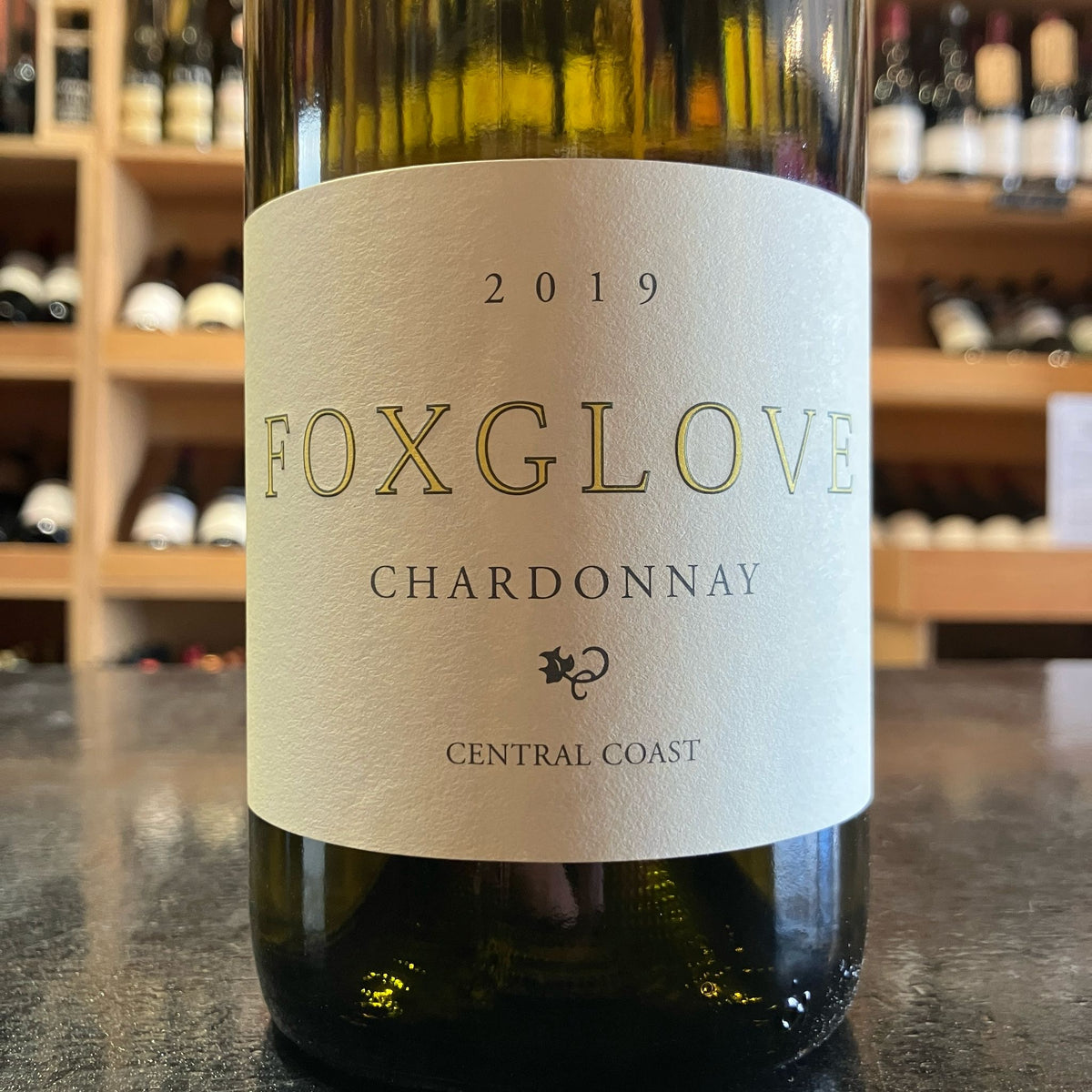 Varner Wines Foxglove Chardonnay 2019 - Butler&#39;s Wine Cellar Brighton