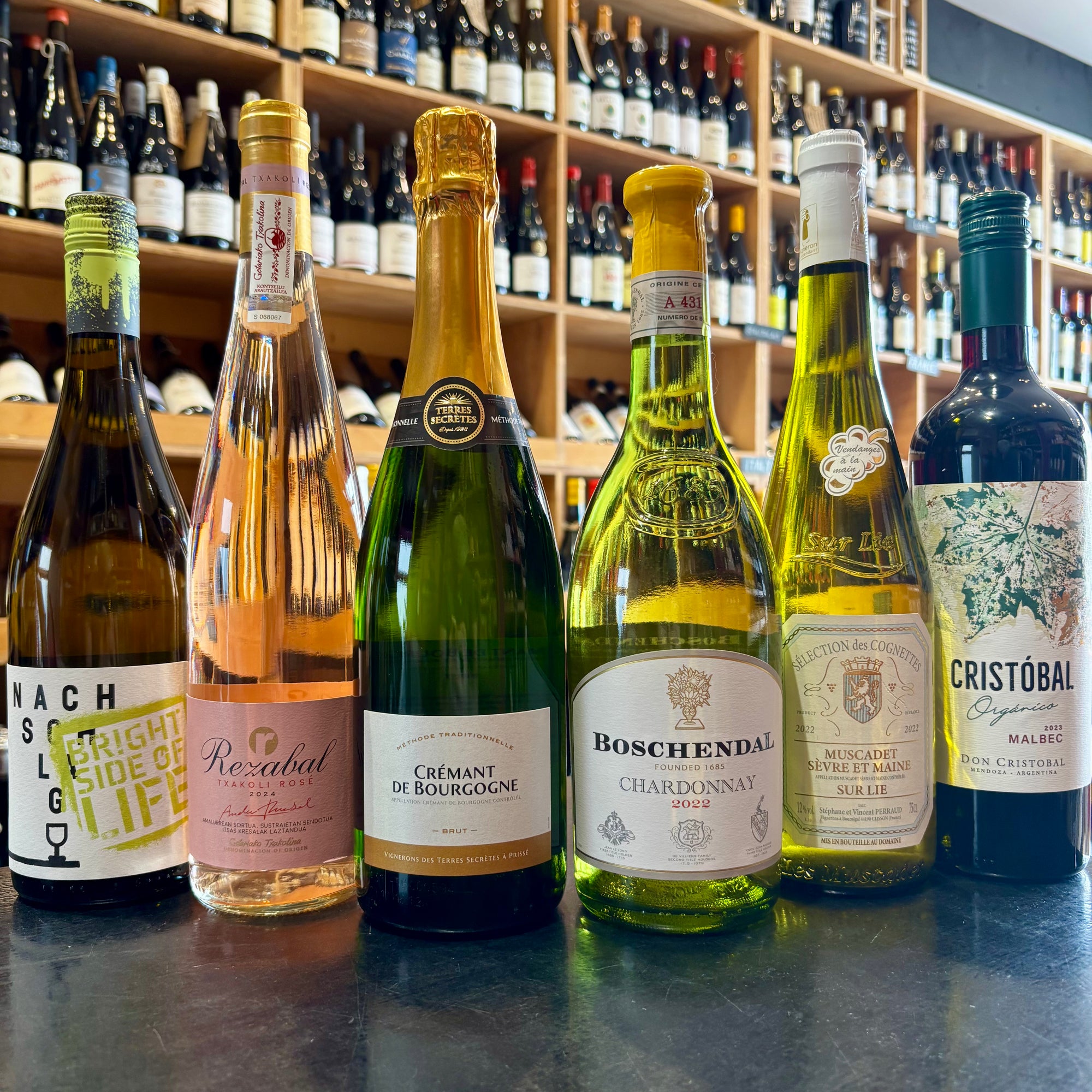 BBQ Mixed Case - Butler's Wine Cellar Brighton