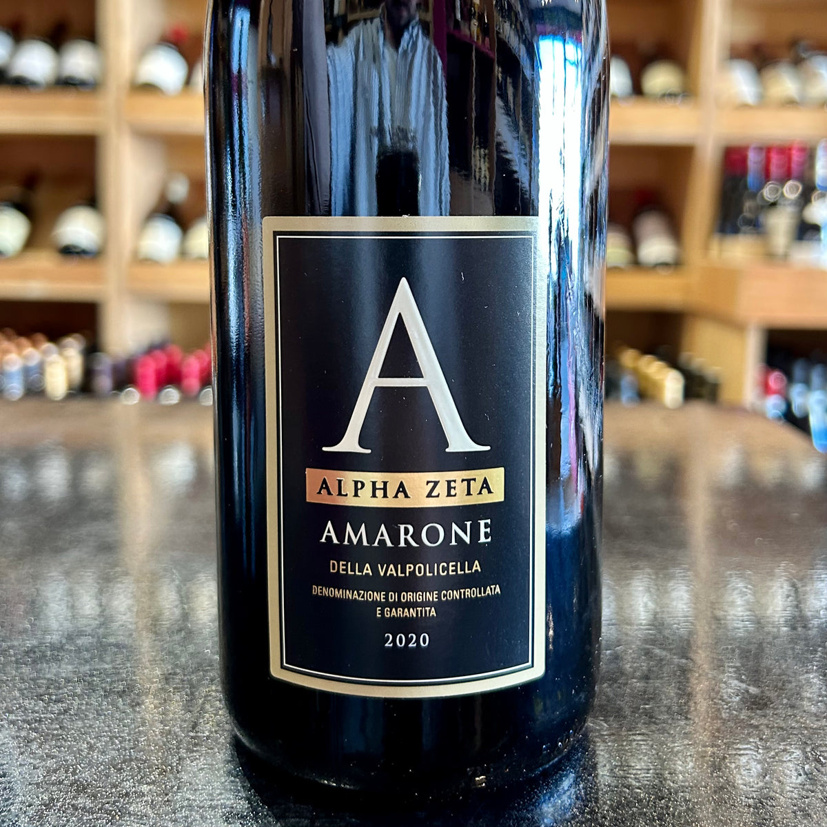 Alpha Zeta &#39;A&#39; Amarone della Valpolicella, 2020 - Butler&#39;s Wine Cellar Brighton