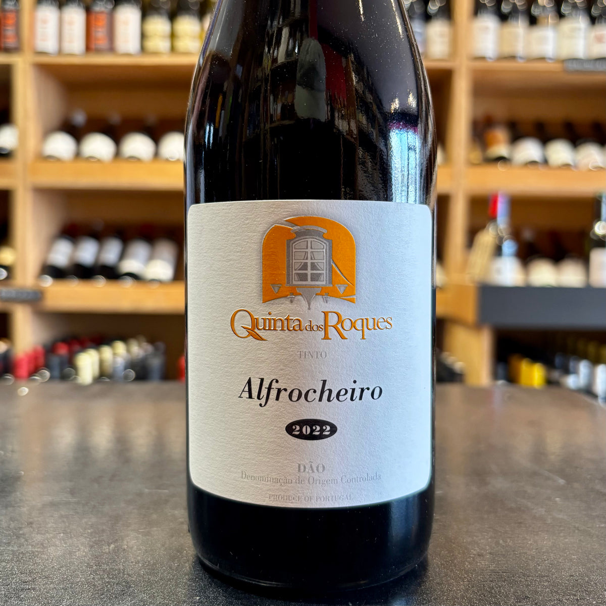 Quinta dos Roques Alfrocheiro 2022