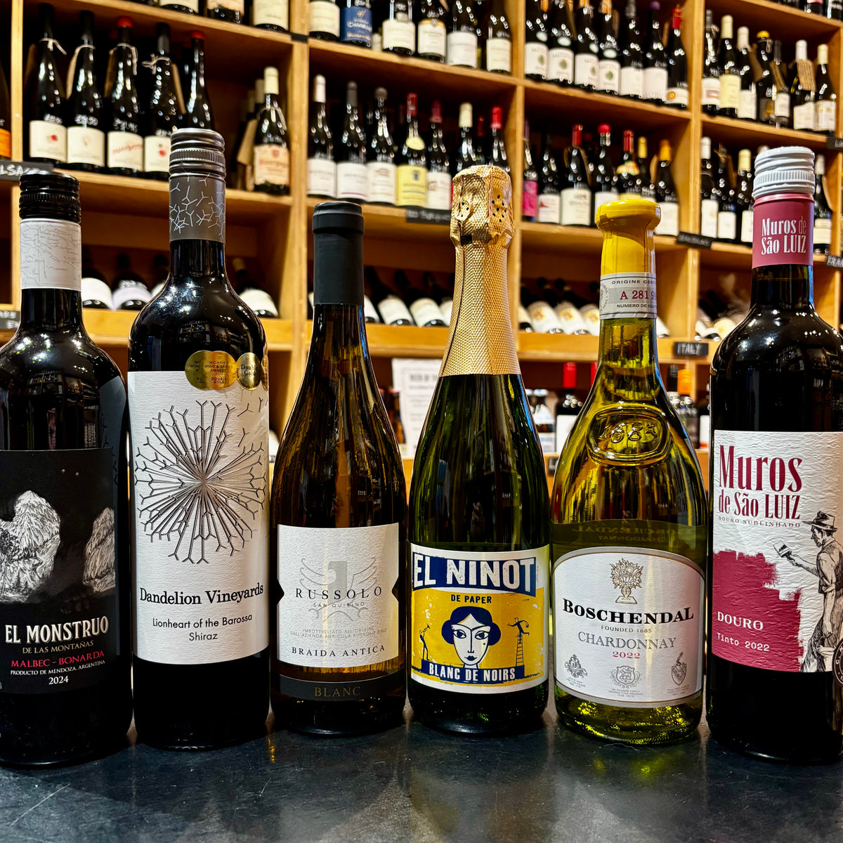 November Mixed Case 2025