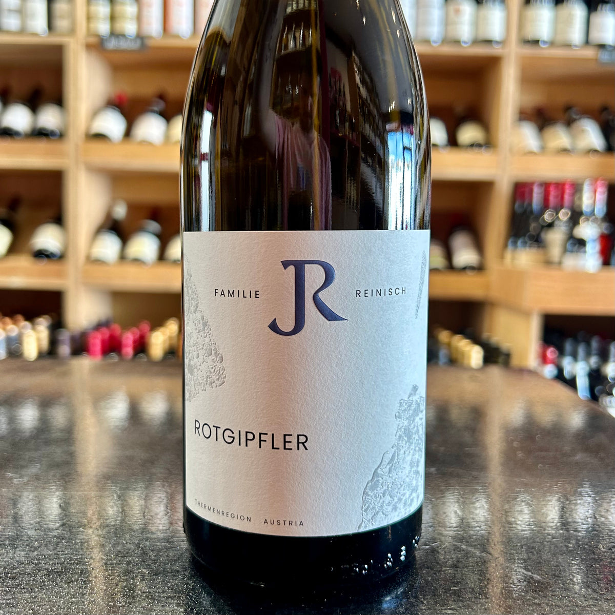 Johanneshof Rotgipfler 2022 - Butler&#39;s Wine Cellar Brighton
