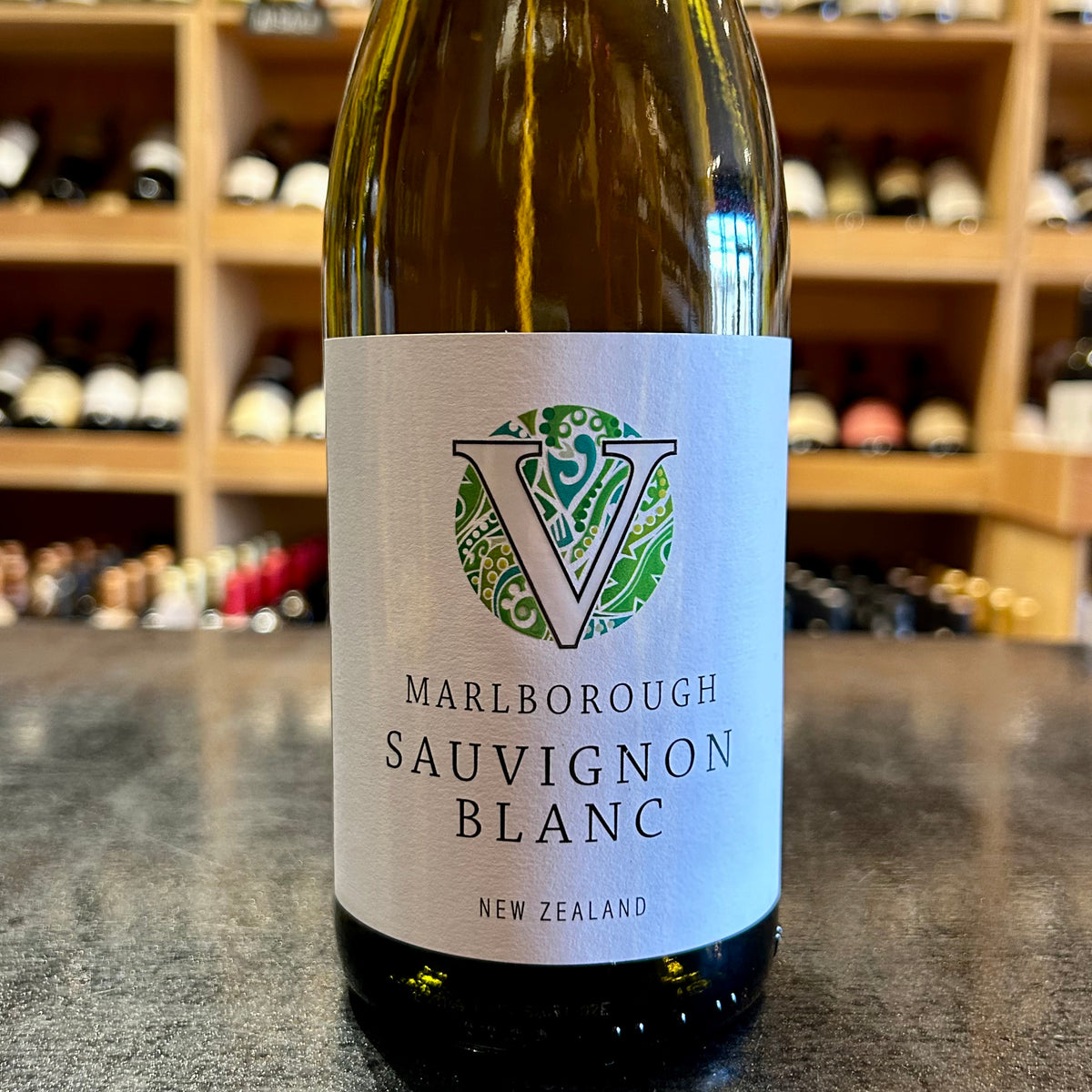 V Marlborough Sauvignon Blanc 2022 - Butler&#39;s Wine Cellar Brighton