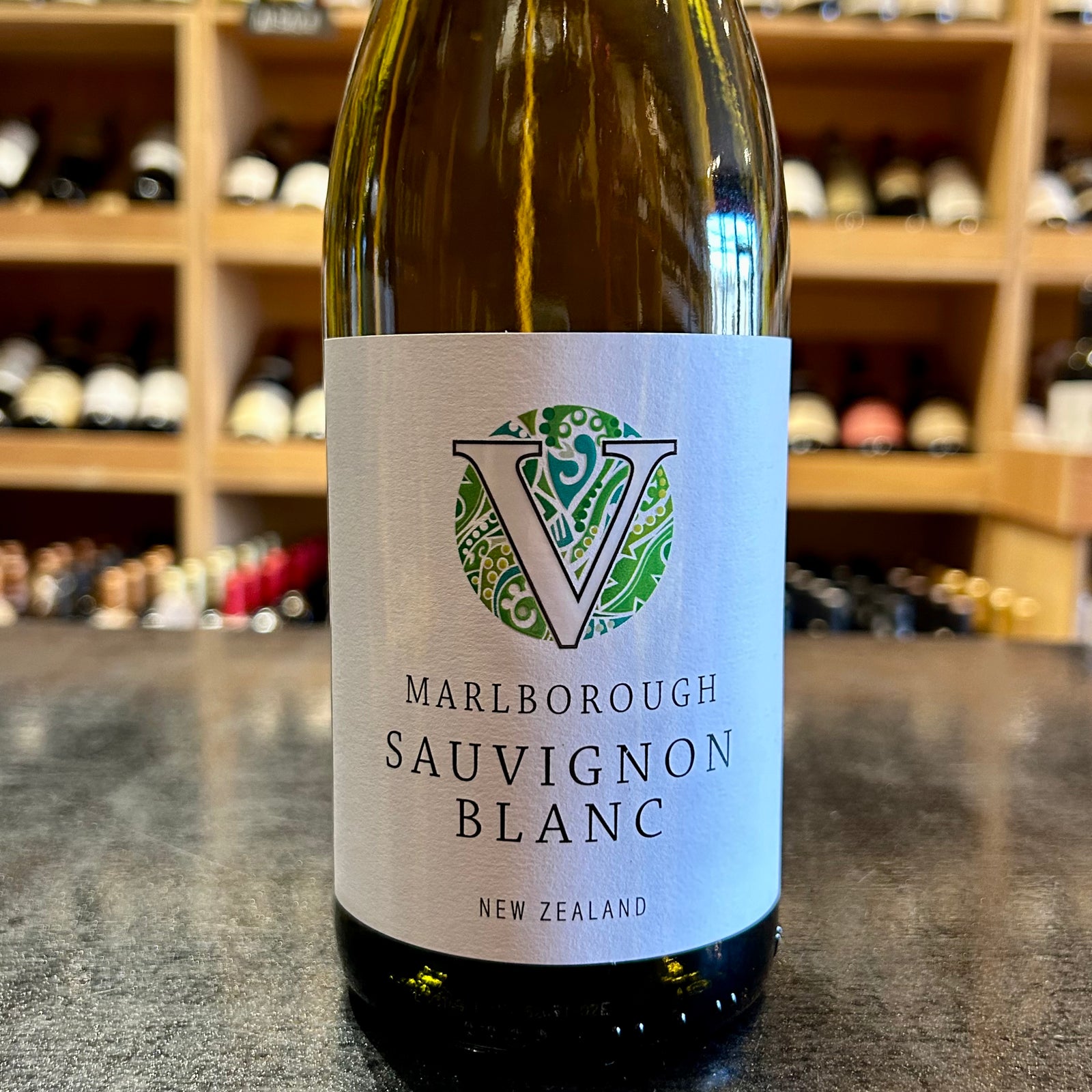 V Marlborough Sauvignon Blanc 2022 - Butler's Wine Cellar Brighton