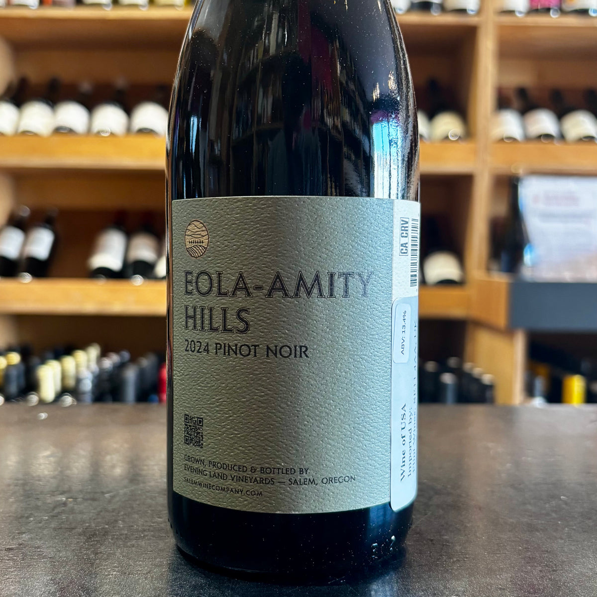 Evening Land Eola Amity Hills Pinot Noir 2022