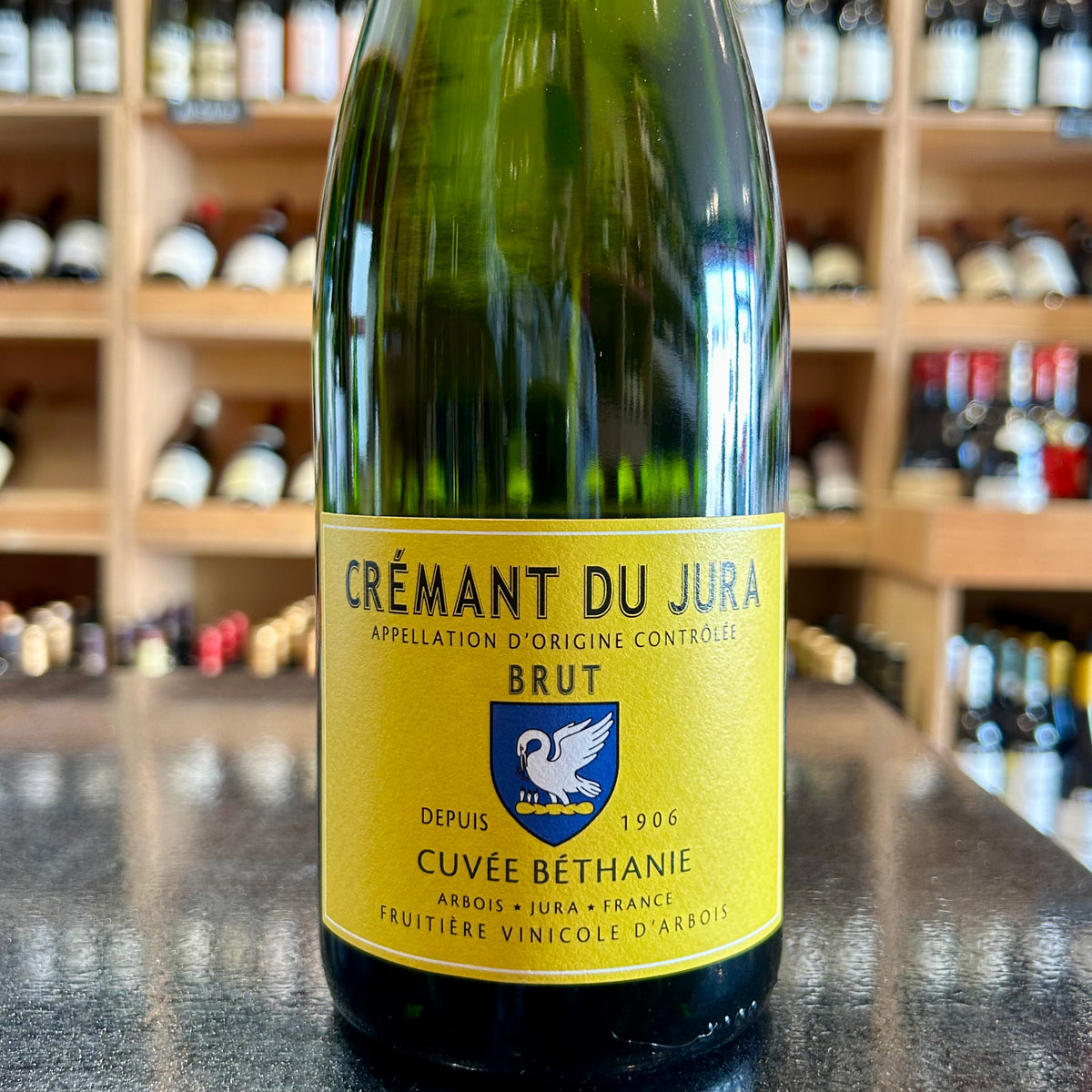 Crémant du Jura Château Béthanie NV - Butler&#39;s Wine Cellar Brighton