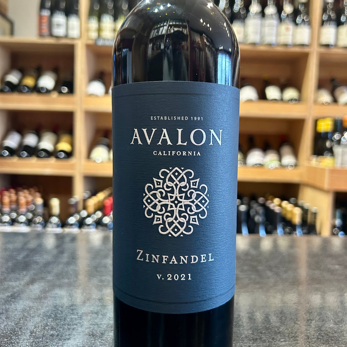 Avalon Zinfandel 2021 - Butler&#39;s Wine Cellar Brighton