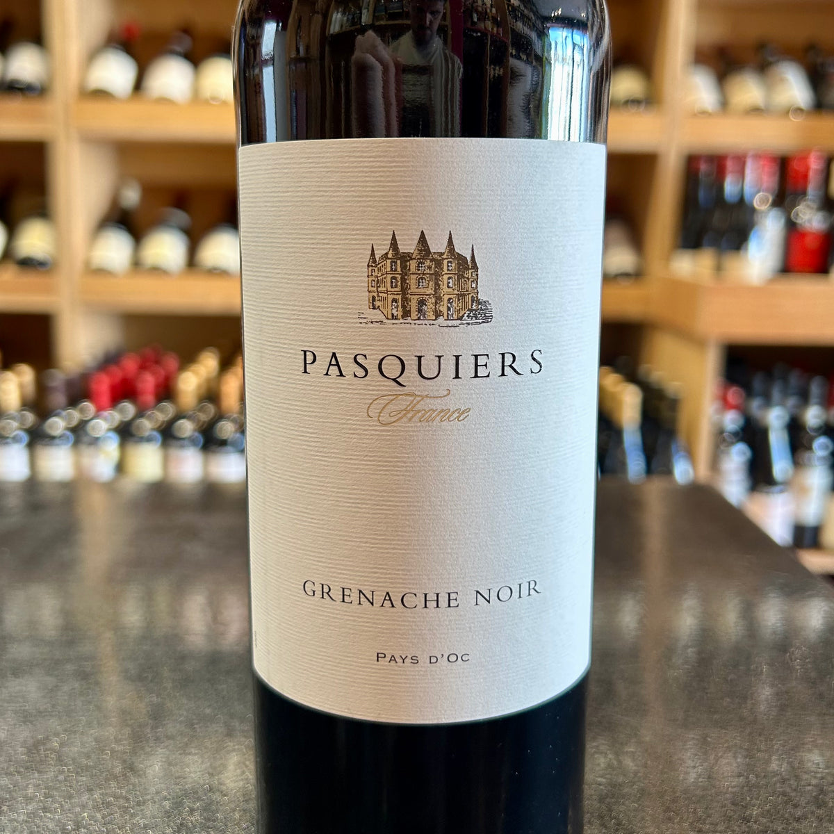 Pasquiers Grenache Noir 2022 - Butler&#39;s Wine Cellar Brighton