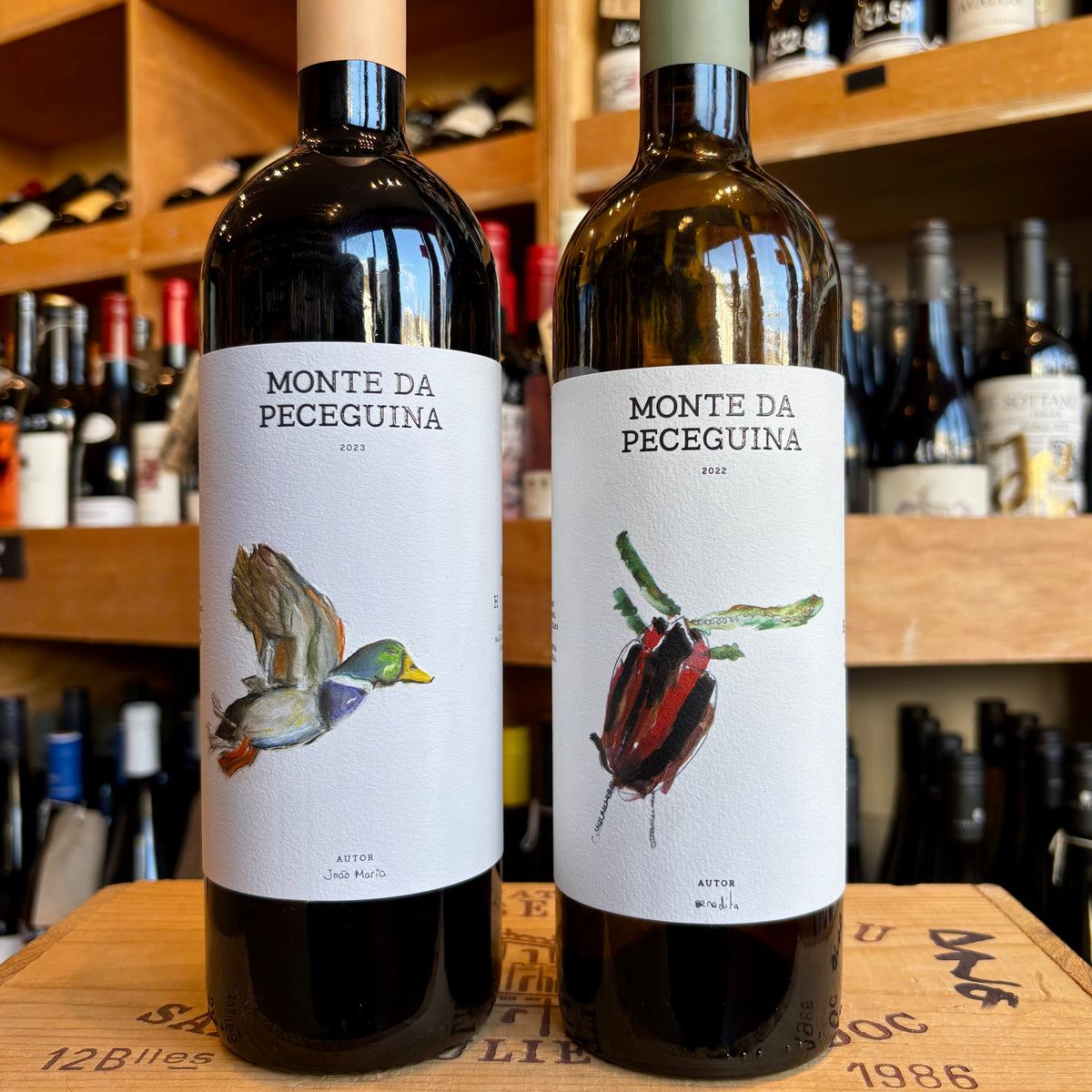 Malhadinha Nova Tasting – Friday 24th October 7:15pm – 8:30pm