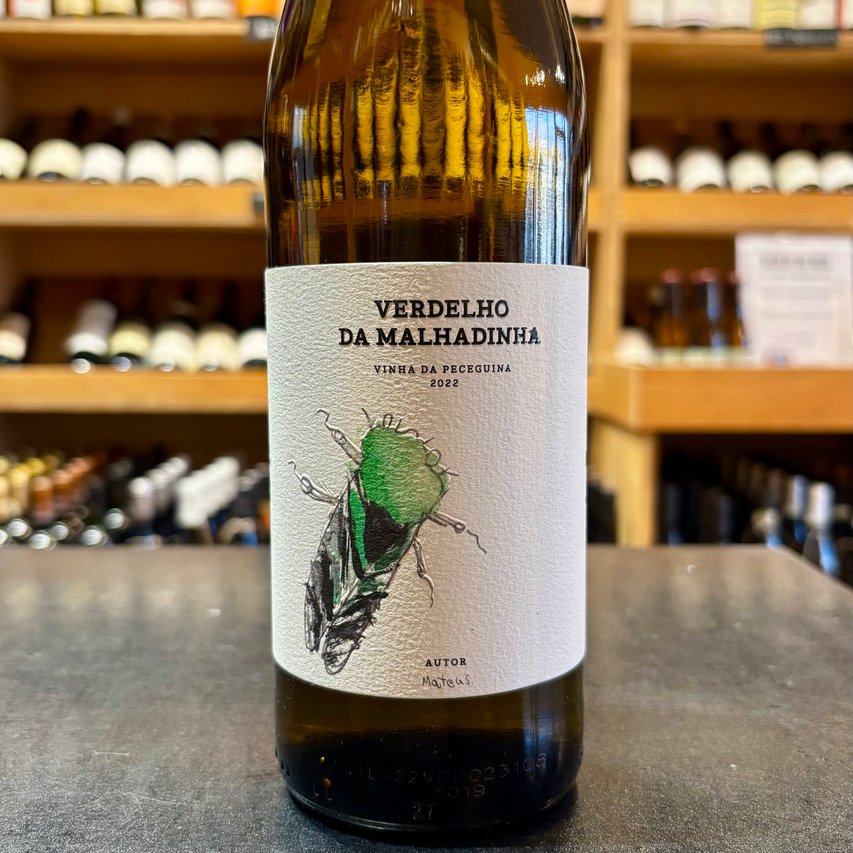 Verdelho da Malhadinha 2022