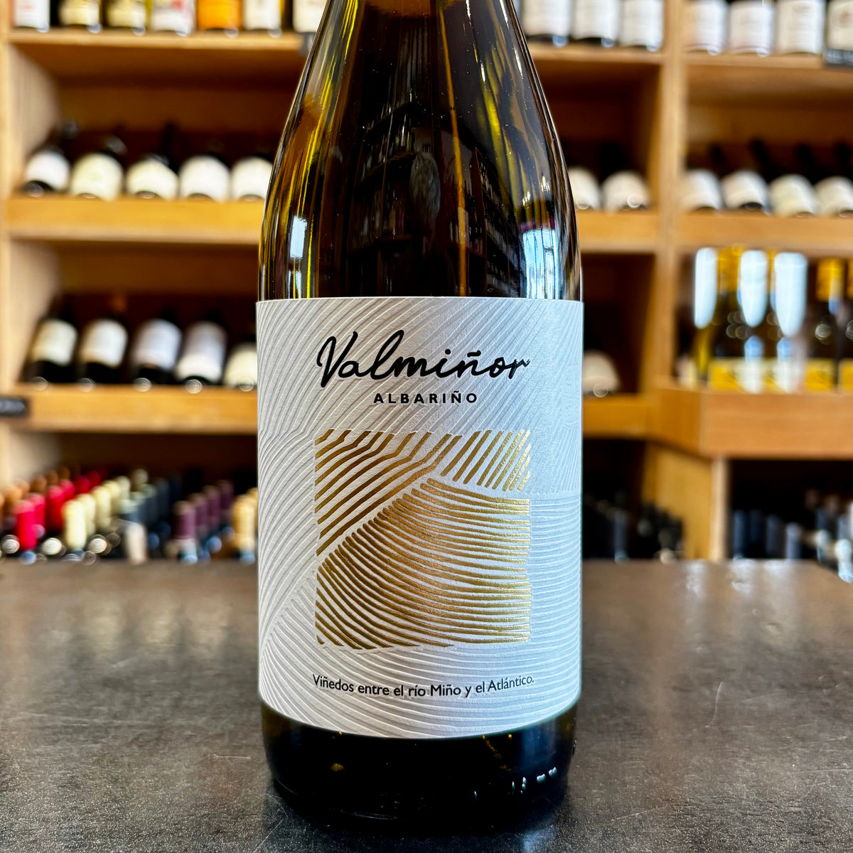 Valminor Albariño 2024 - Butler's Wine Cellar Brighton