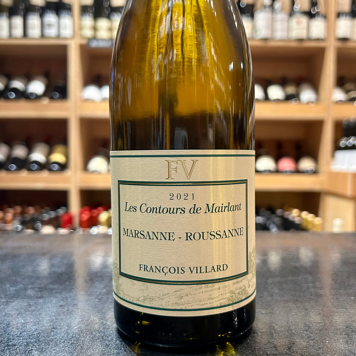 Francois Villard Les Contours de Mairlant 2021 - Butler&#39;s Wine Cellar Brighton