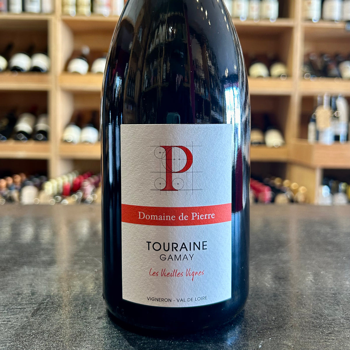 Domaine de Pierre Touraine Gamay 2020 - Butler&#39;s Wine Cellar Brighton