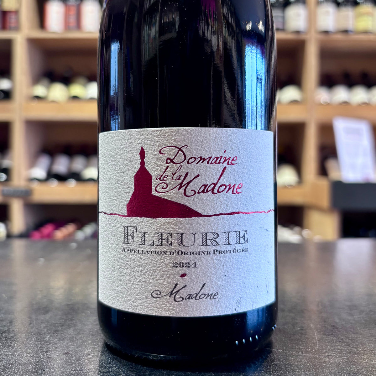 Fleurie Domaine La Madone 2024 - Butler's Wine Cellar Brighton