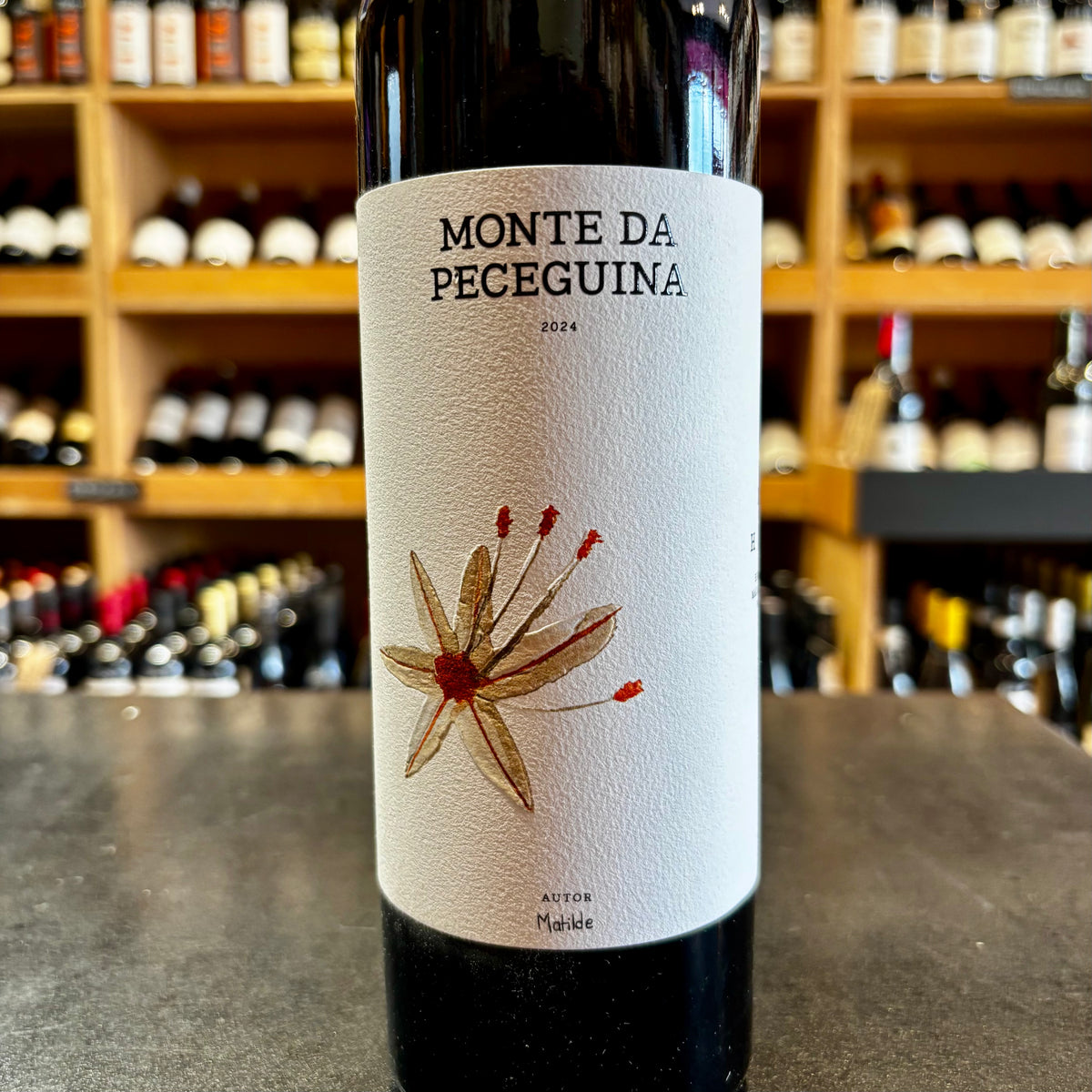 Monte da Peceguina Tinto 2024