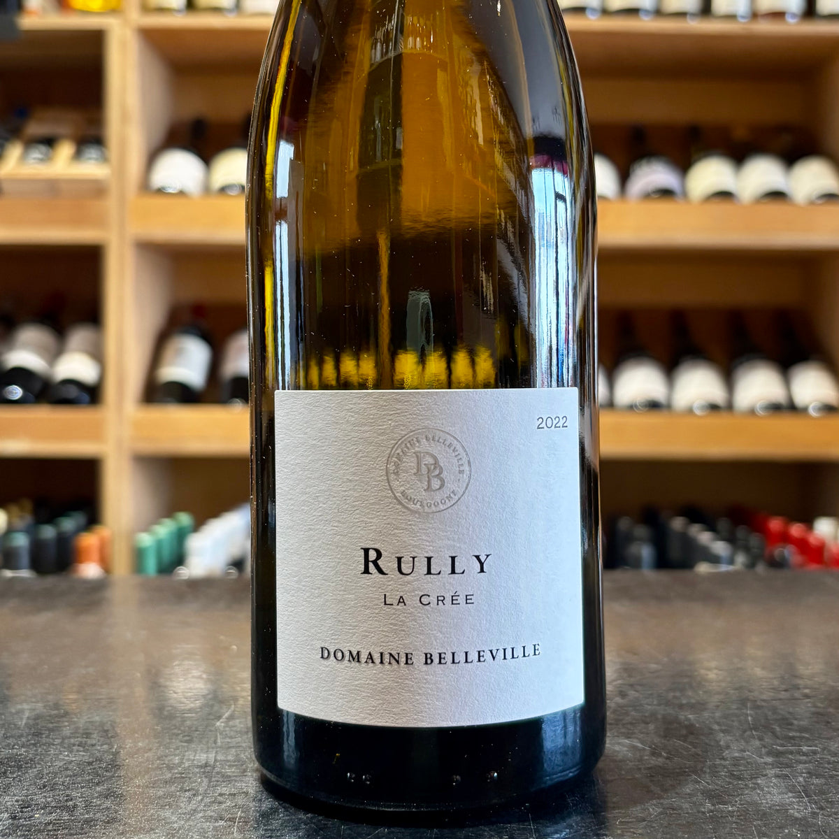 Domaine Belleville Rully La Cree 2022 - Butler&#39;s Wine Cellar Brighton