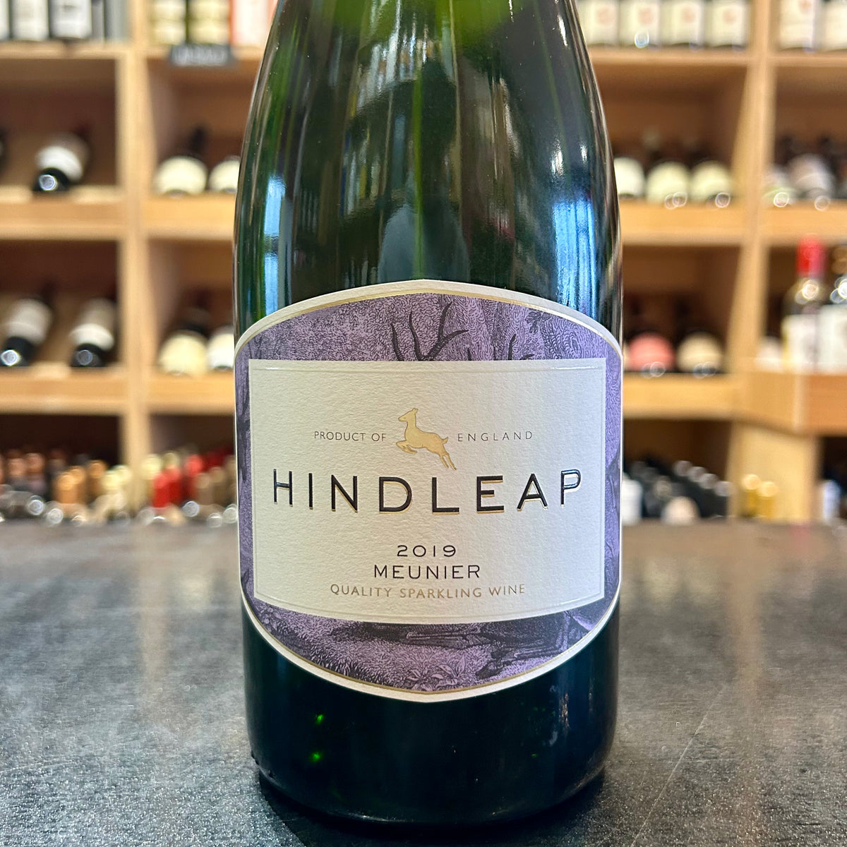 Bluebell Hindleap Pinot Meunier 2019 - Butler&#39;s Wine Cellar Brighton