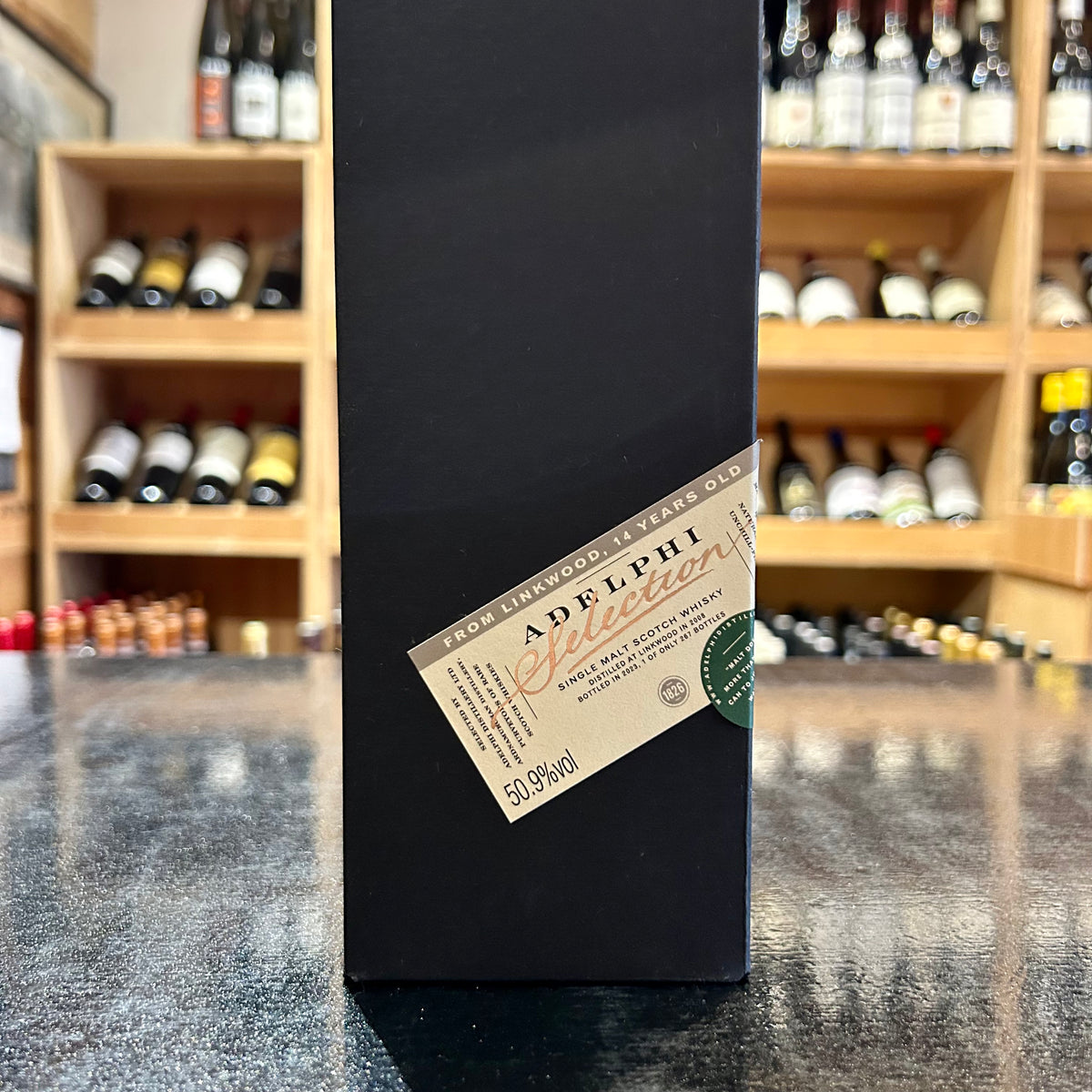 Adelphi Distillery Linkwood 2008 50.9% - Butler&#39;s Wine Cellar Brighton
