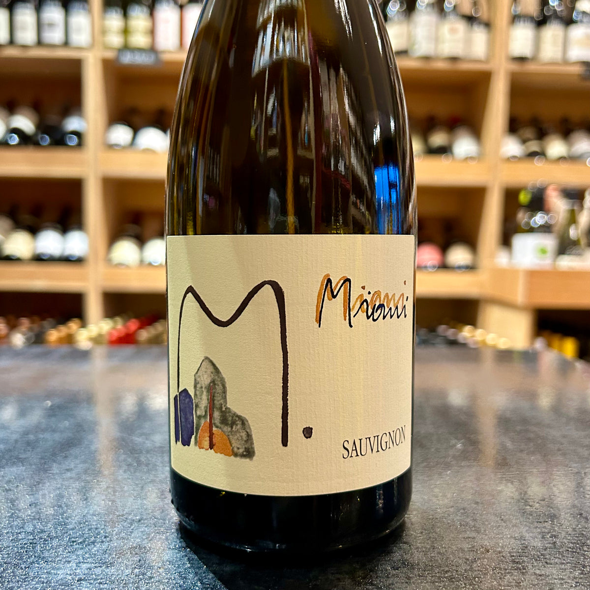 Miani Colli Orientali del Friuli Sauvignon Blanc 2022 - Butler&#39;s Wine Cellar Brighton