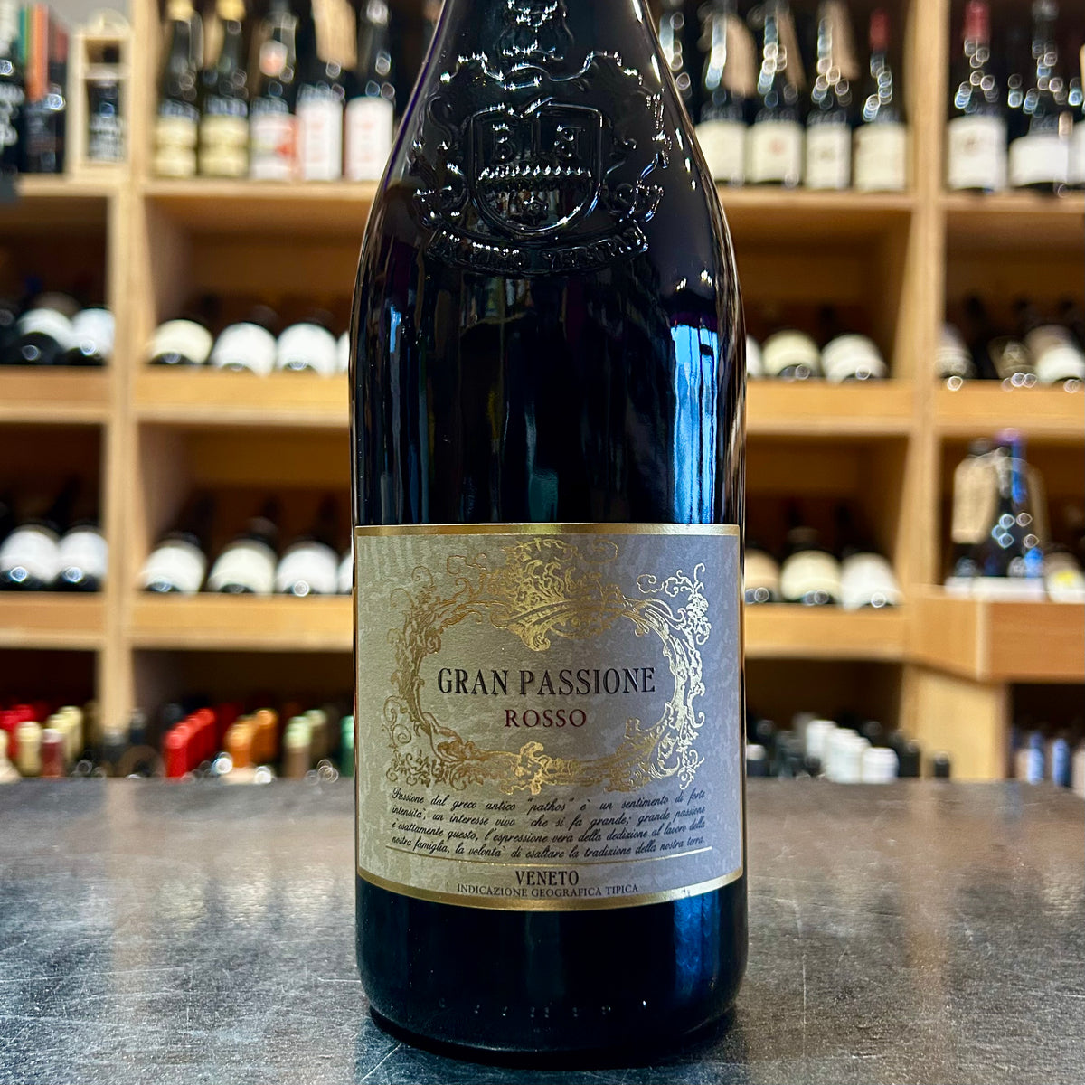 Gran Passione Veneto Rosso 2023 - Butler&#39;s Wine Cellar Brighton