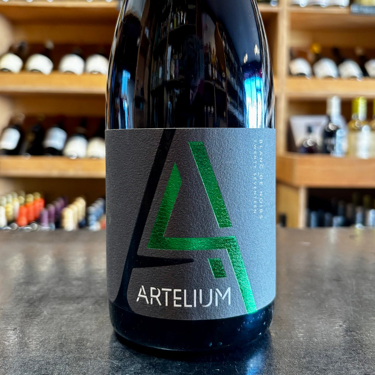 Artelium Blanc de Noirs 2017