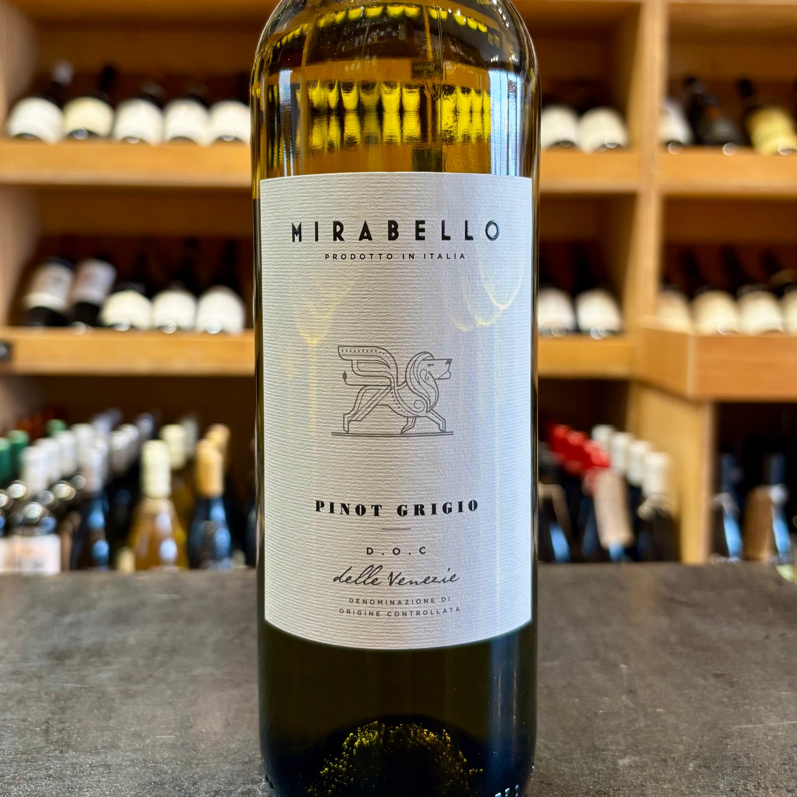 Mirabello Pinot Grigio 2024 - Butler's Wine Cellar Brighton