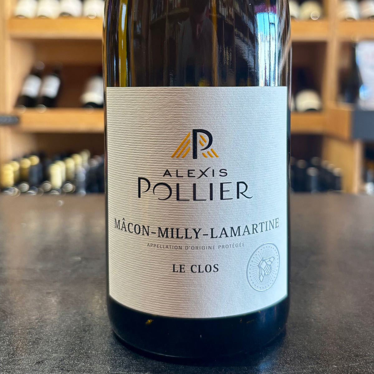 Domaine Aléxis Pollier Mâcon-Villages Lamartine 2022