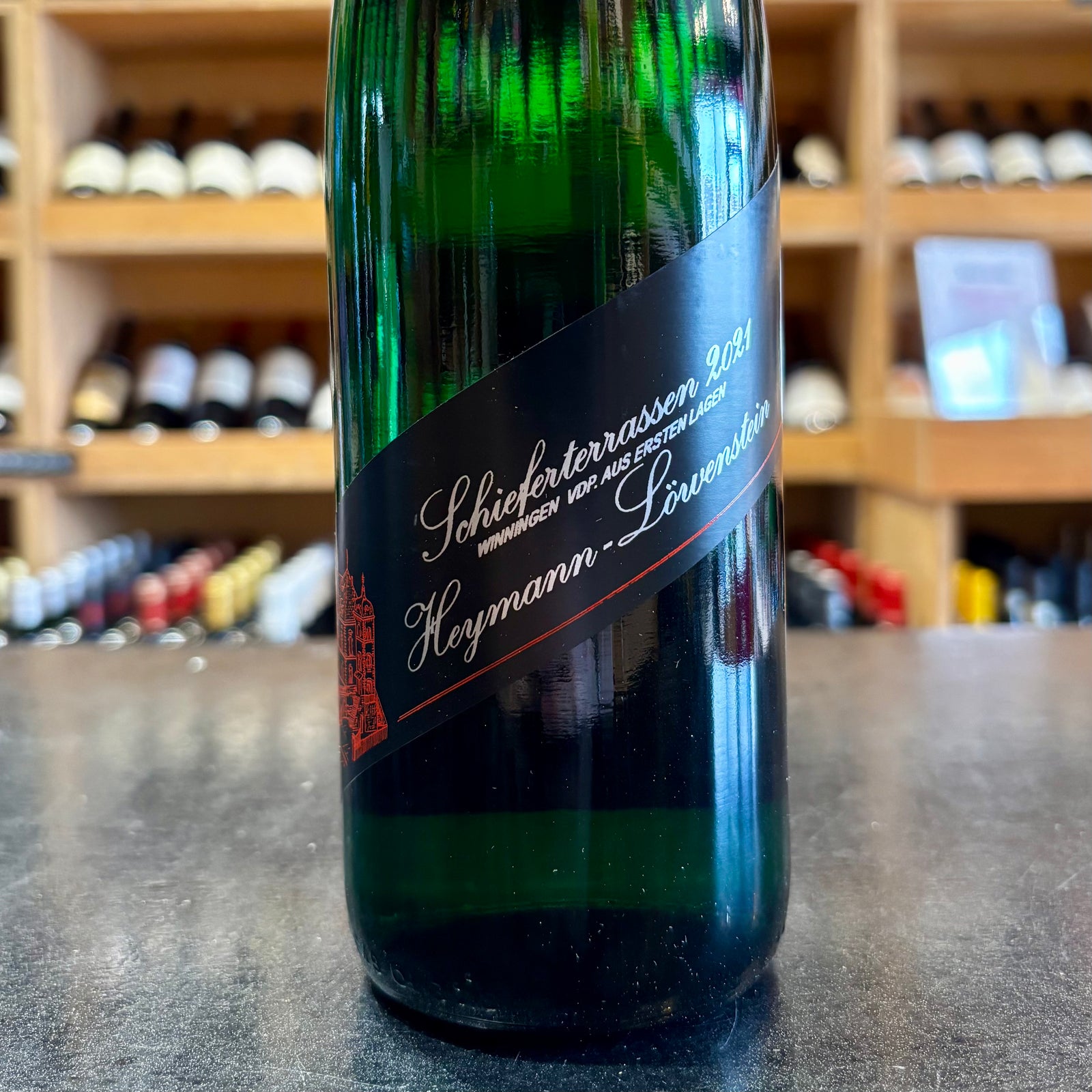 Schieferterrassen Riesling Heymann-Löwenstein 2021 - Butler's Wine Cellar Brighton