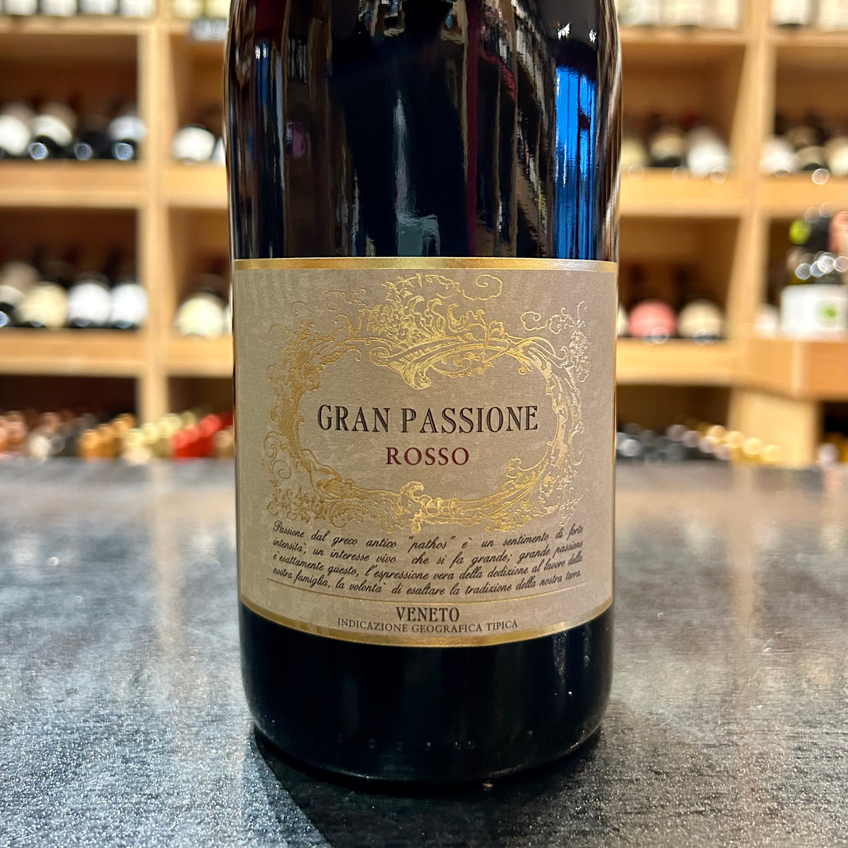 Gran Passione Veneto Rosso 2022 - Butler&#39;s Wine Cellar Brighton