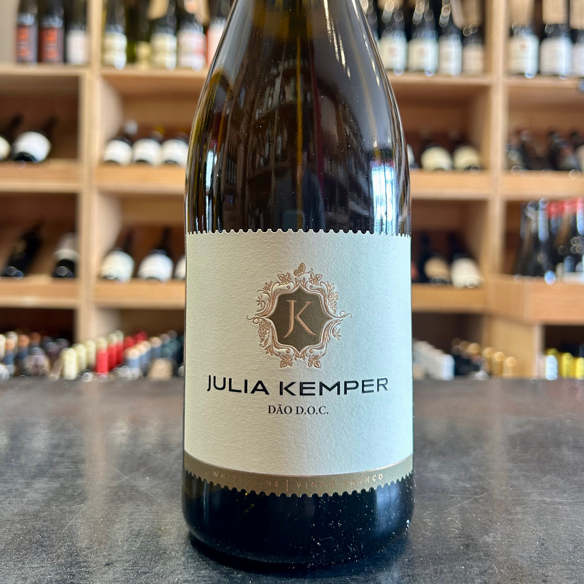 Julia Kemper Branco Dão 2017 - Butler&#39;s Wine Cellar Brighton