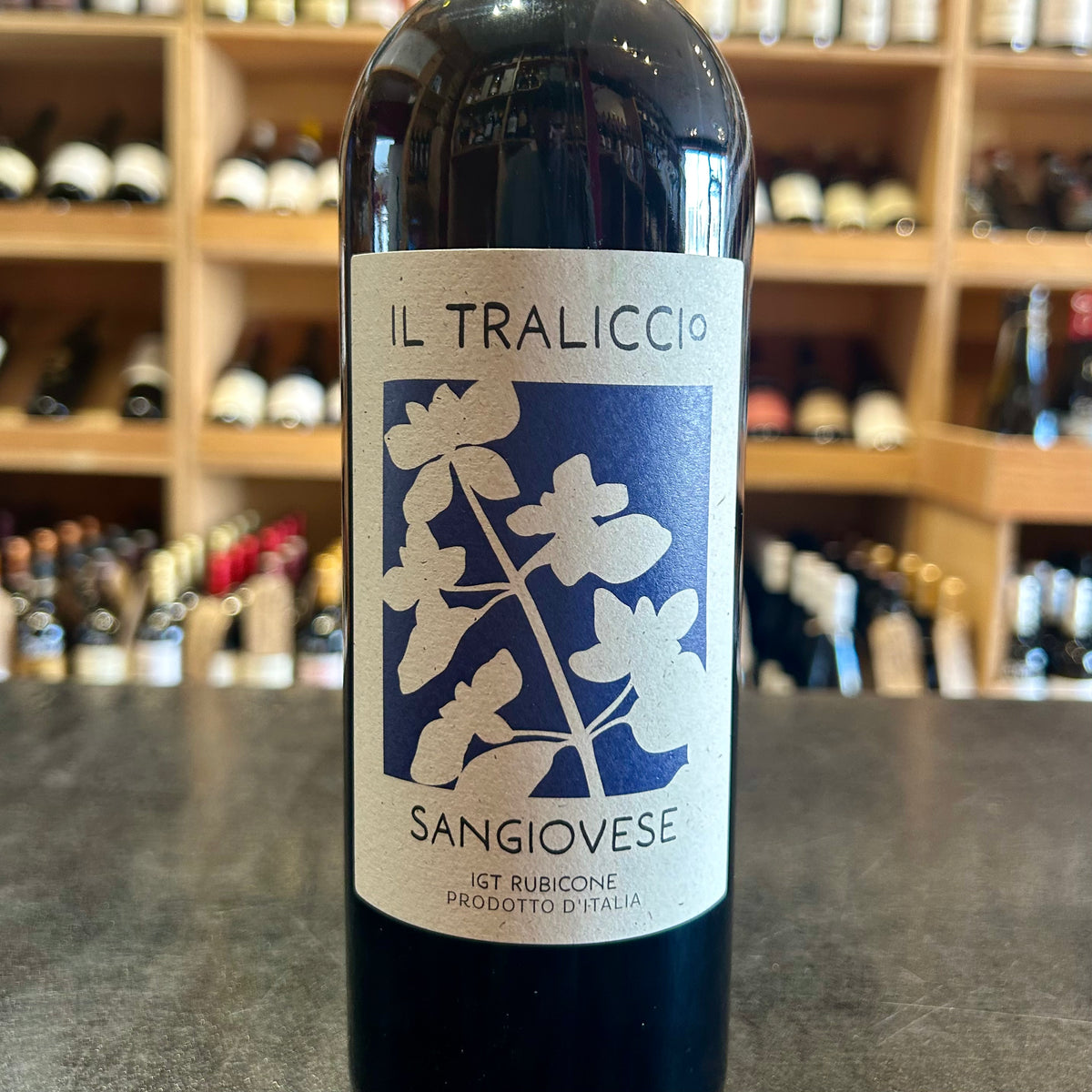 Il Traliccio Sangiovese IGT Rubicone 2023 - Butler&#39;s Wine Cellar Brighton