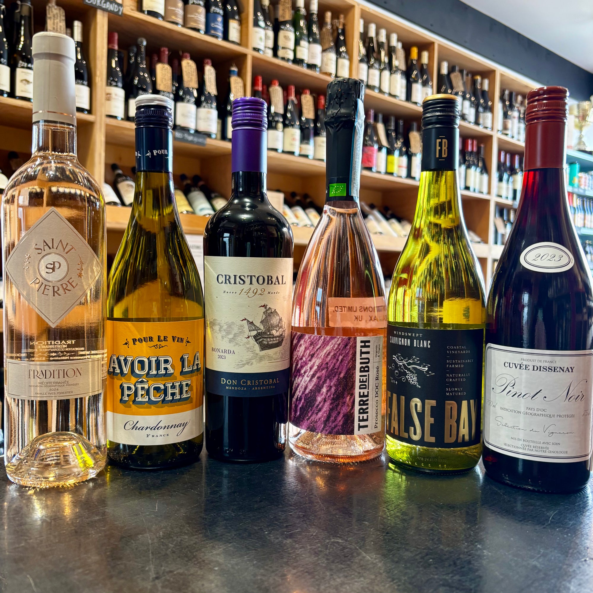 May Mixed Case 2025 - Butler's Wine Cellar Brighton