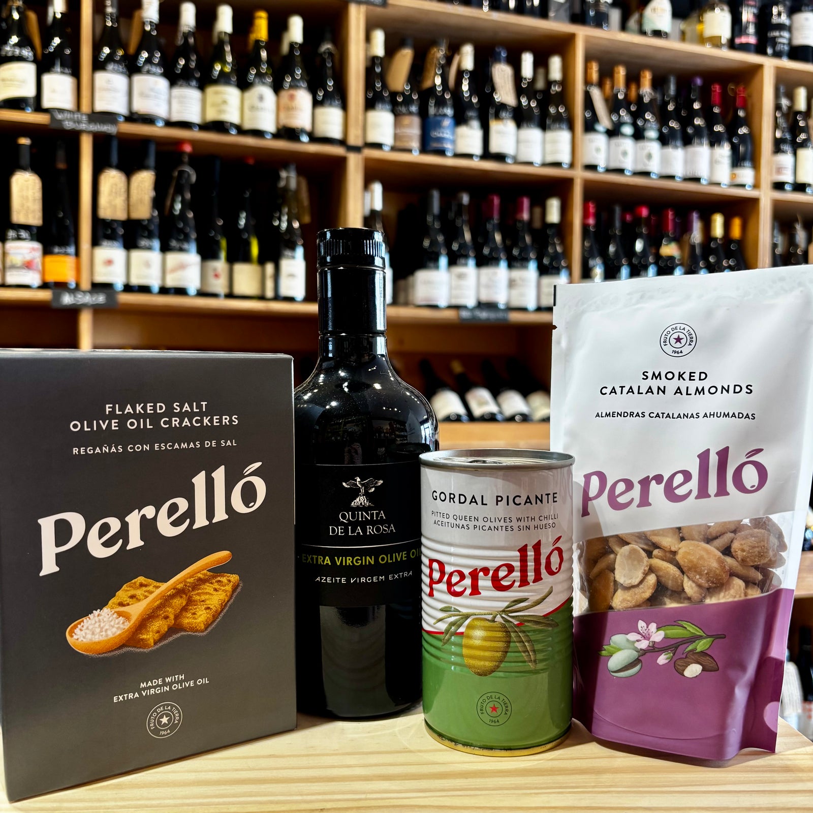 Butler's No Drink Gift Pack - Butler's Wine Cellar Brighton