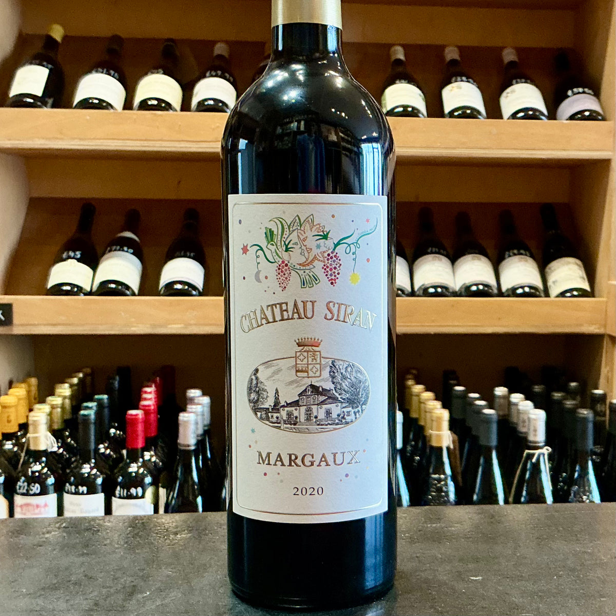 Chateau Siran Margaux 2020 - Butler's Wine Cellar Brighton
