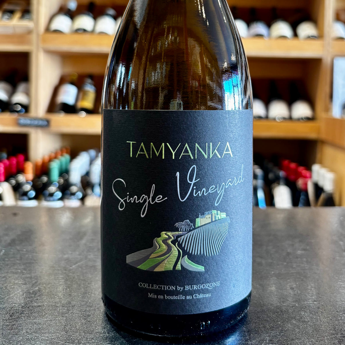 Burgozone Single Vineyard Tamyanka 2023 - Butler&#39;s Wine Cellar Brighton