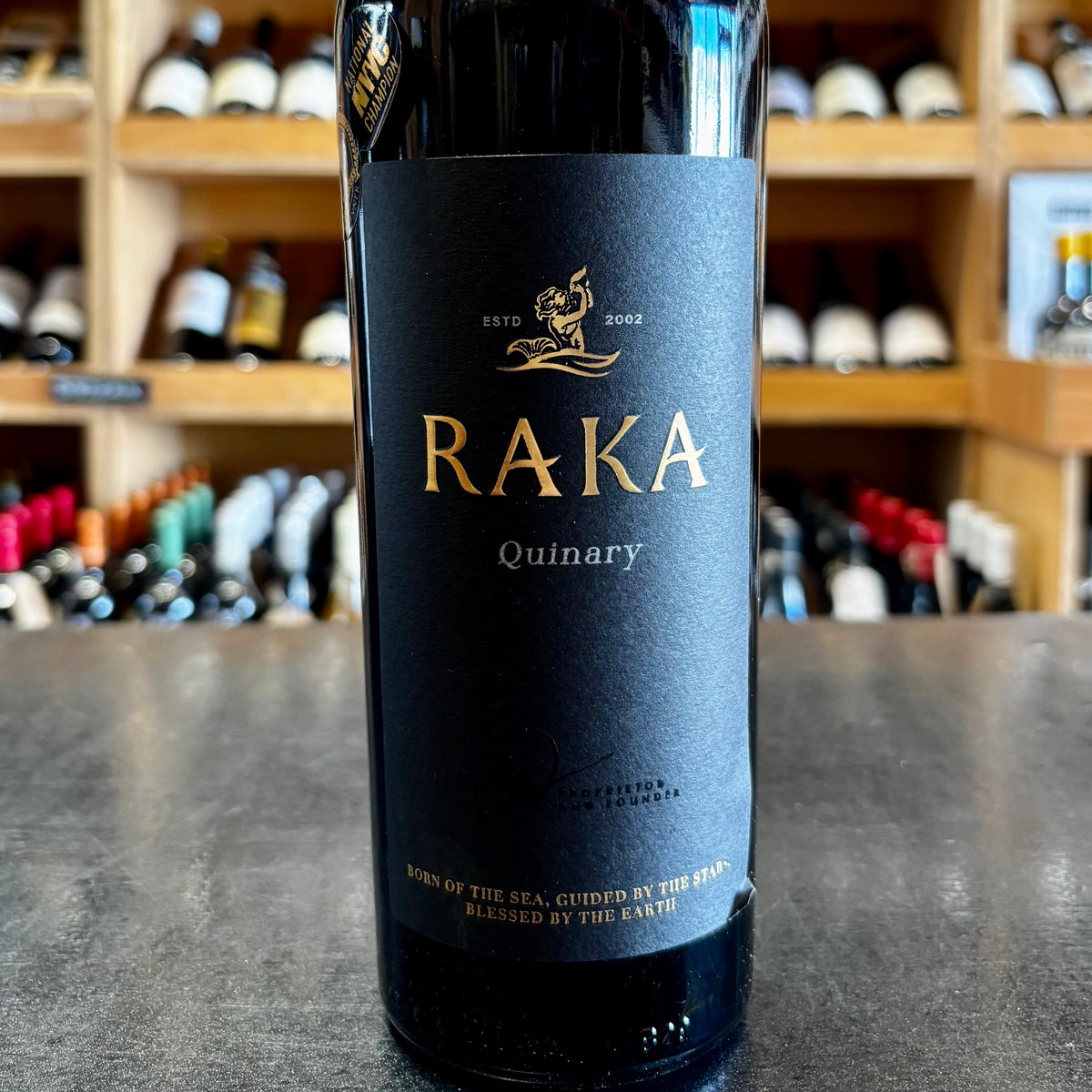 Raka Quinary 2021 - Butler&#39;s Wine Cellar Brighton