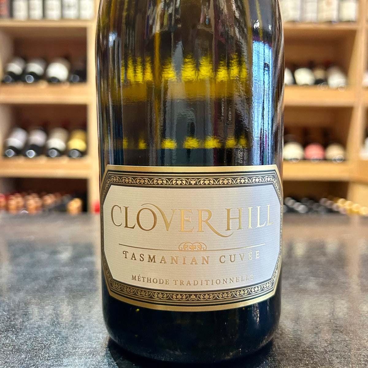 Clover Hill Tasmanian Cuvée NV - Butler&#39;s Wine Cellar Brighton