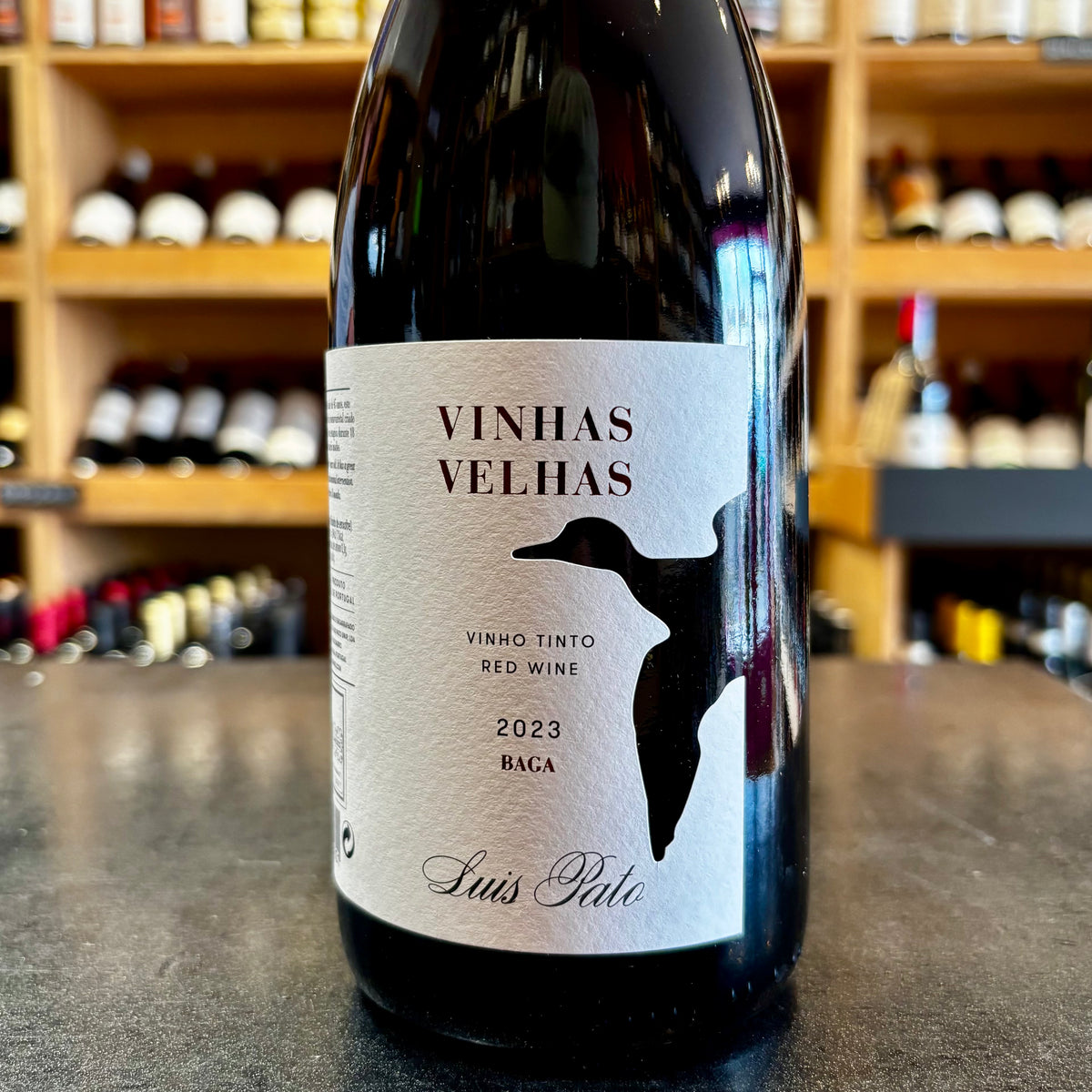 Luis Pato Vinhas Velhas Tinto 2023