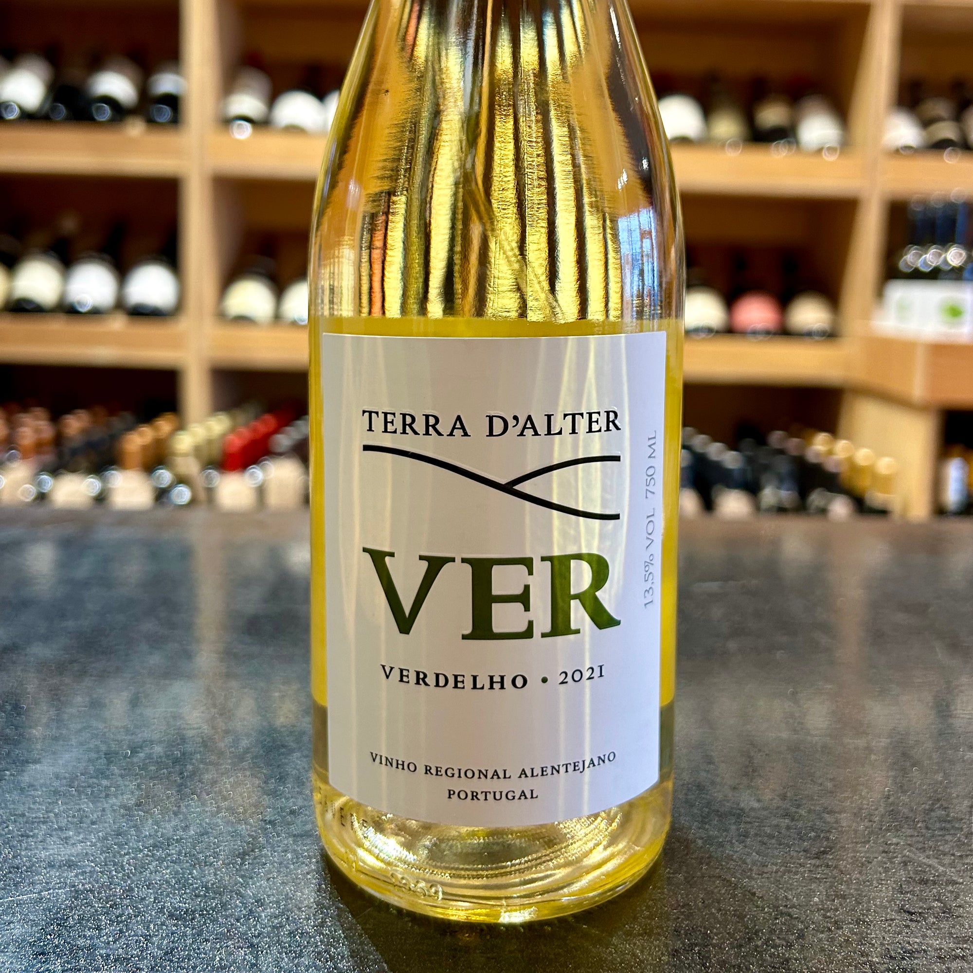 Terra D’Alter Verdelho 2021 - Butler's Wine Cellar Brighton