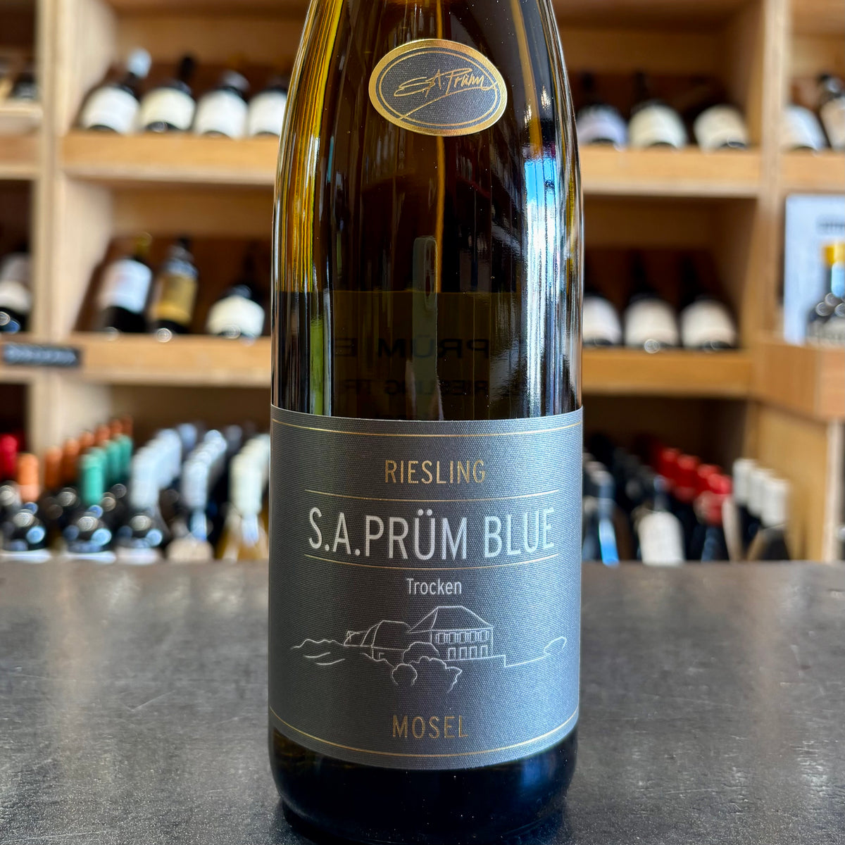 SA Prum Blue Riesling 2022 - Butler&#39;s Wine Cellar Brighton