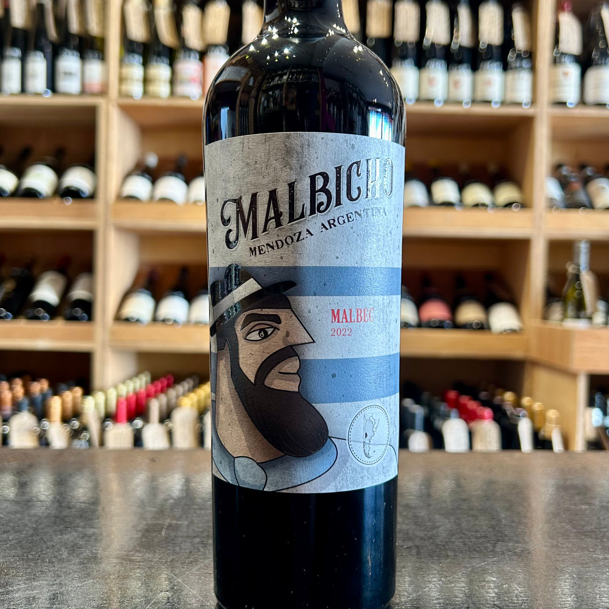 Malbicho Malbec 2022 Butler's Wine Cellar