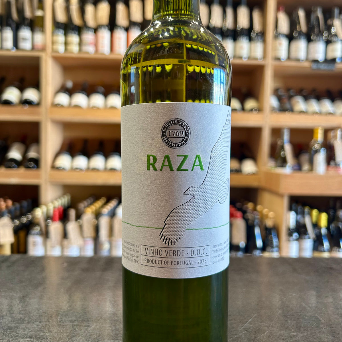 Raza Vinho Verde Blanco 2023 - Butler&#39;s Wine Cellar Brighton