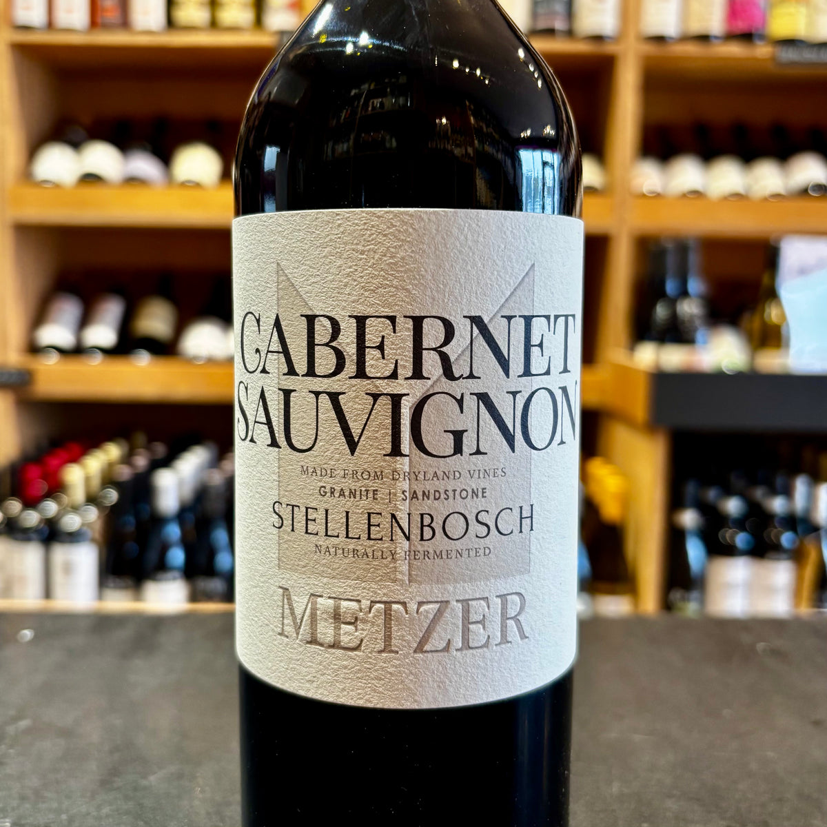 Metzer Cabernet Sauvignon 2022