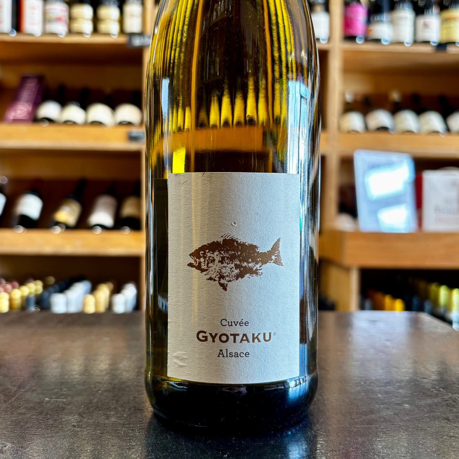Domaine Mittnacht Cuvee Gyotaku 2023 - Butler's Wine Cellar Brighton