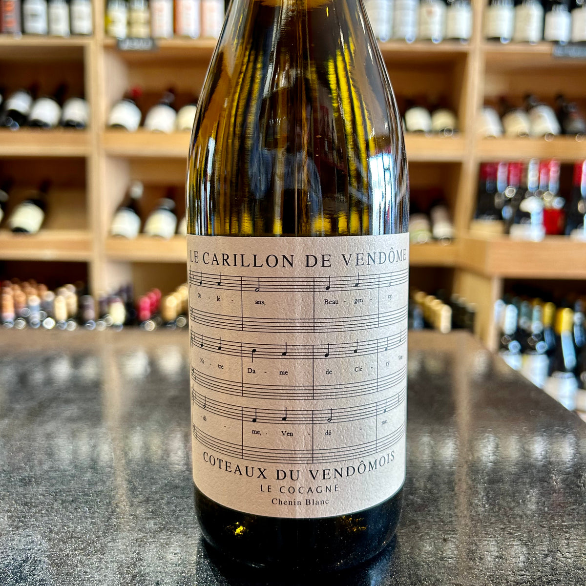 Le Carillon de Vendôme Blanc, Cocagne 2021 - Butler&#39;s Wine Cellar Brighton
