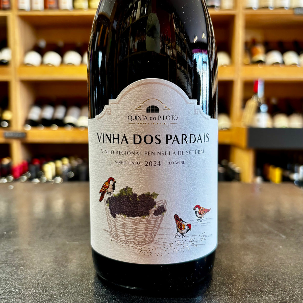 Quinta do Piloto Vinha dos Pardais Tinto 2024