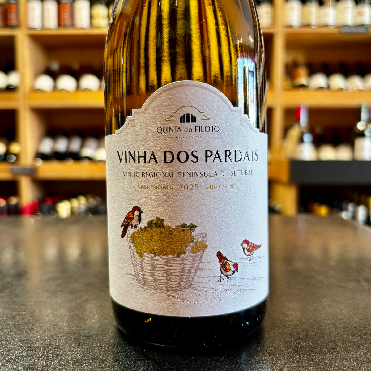 Quinta do Piloto Vinha dos Pardais Branco 2025