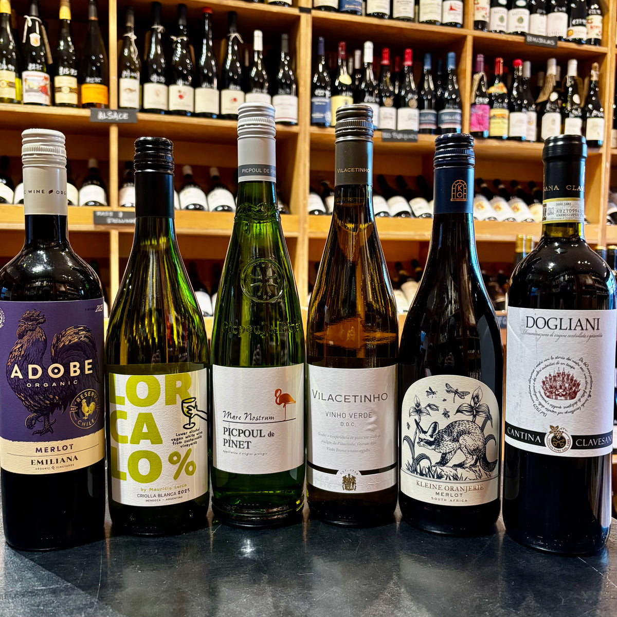 January Mixed Case 2026